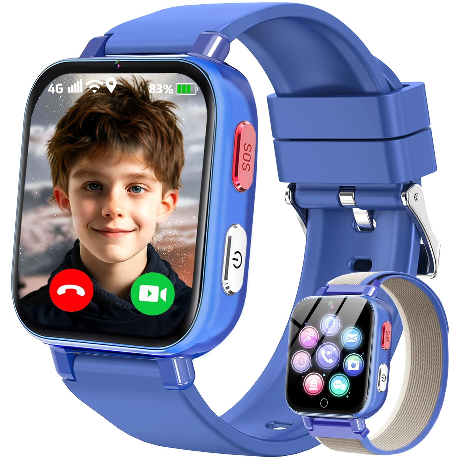 Smart Watch LTE GPS