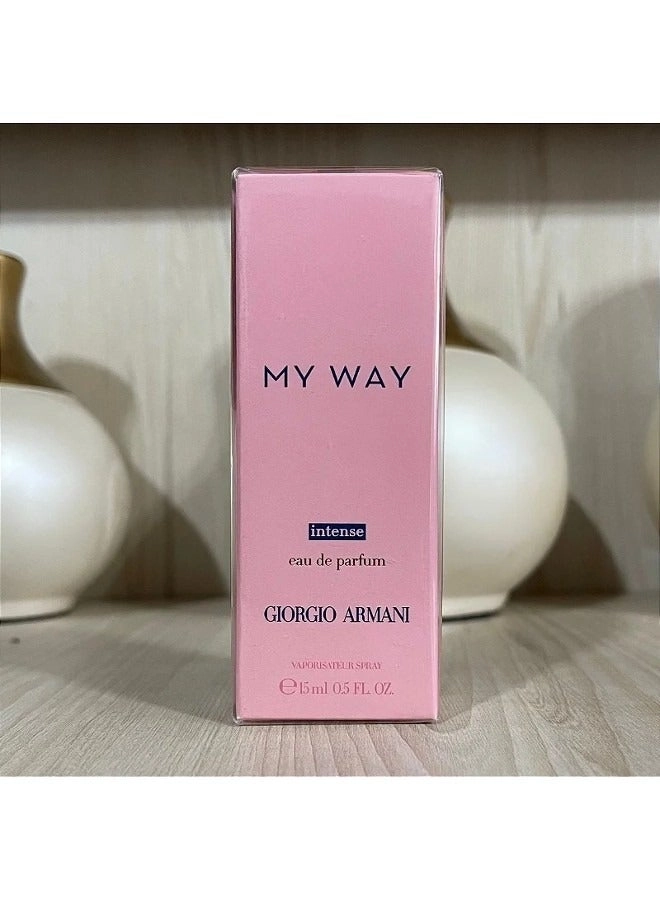 My Way Intense Eau de Parfum 15ml