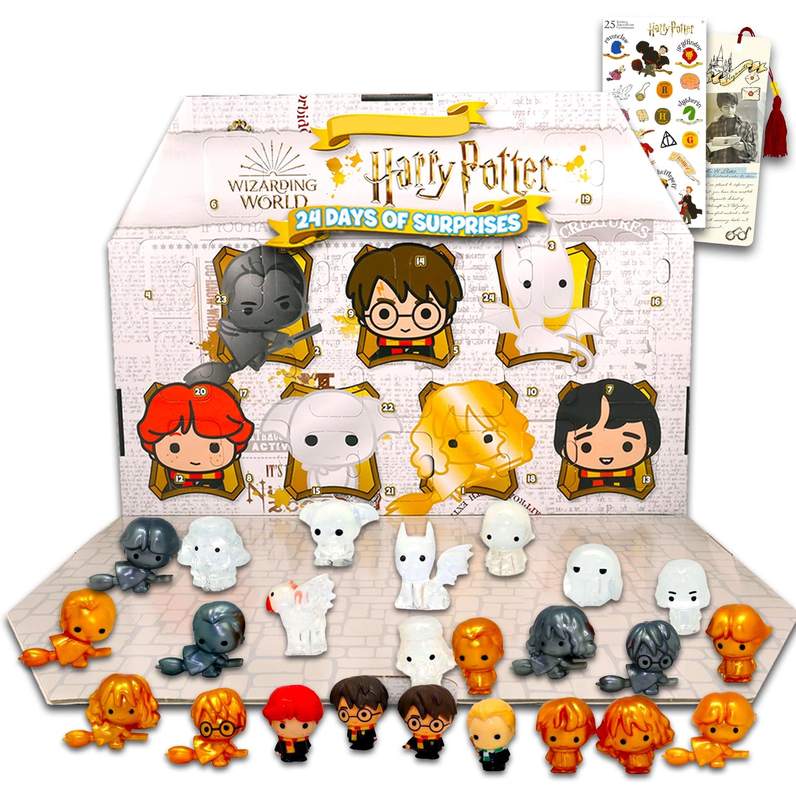 Harry Potter Mini Figures - 24 Bundle