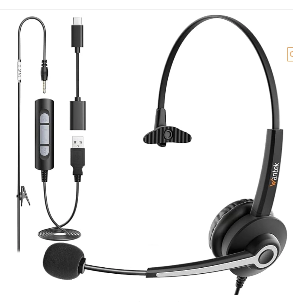 681N - Wired Headset