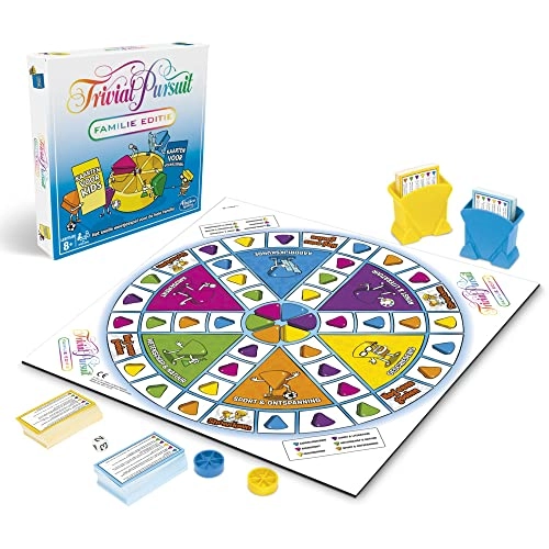 Trivial Pursuit: Belgie Family Edition (Dutch)
