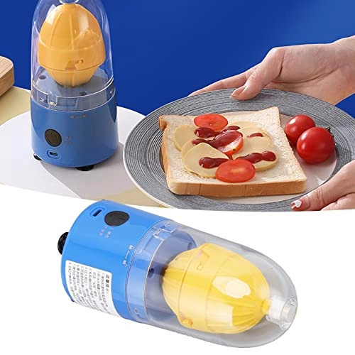 Egg Scrambler Shaker - USB rechargeable 800mAh