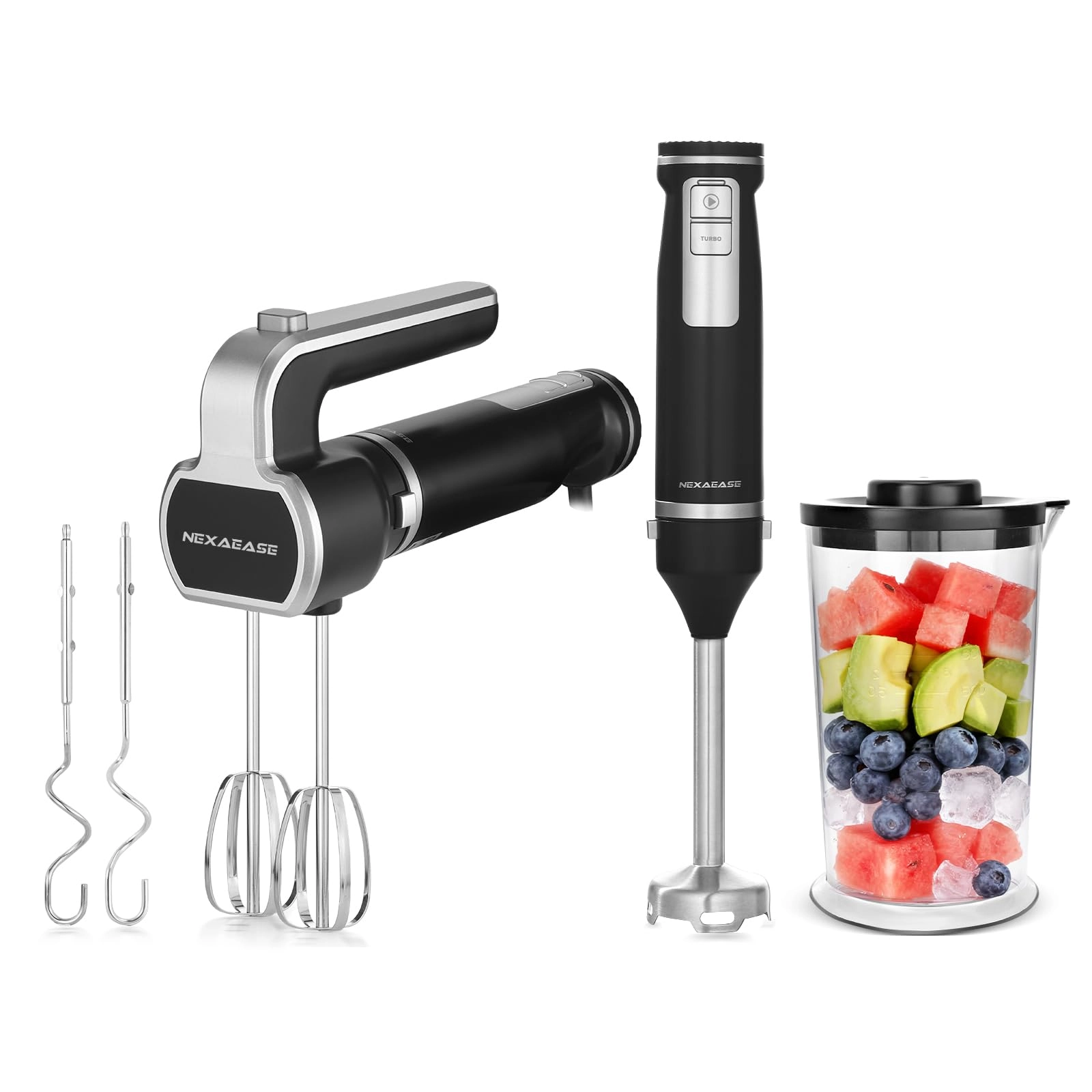NexaEase Hand Mixer - 600W