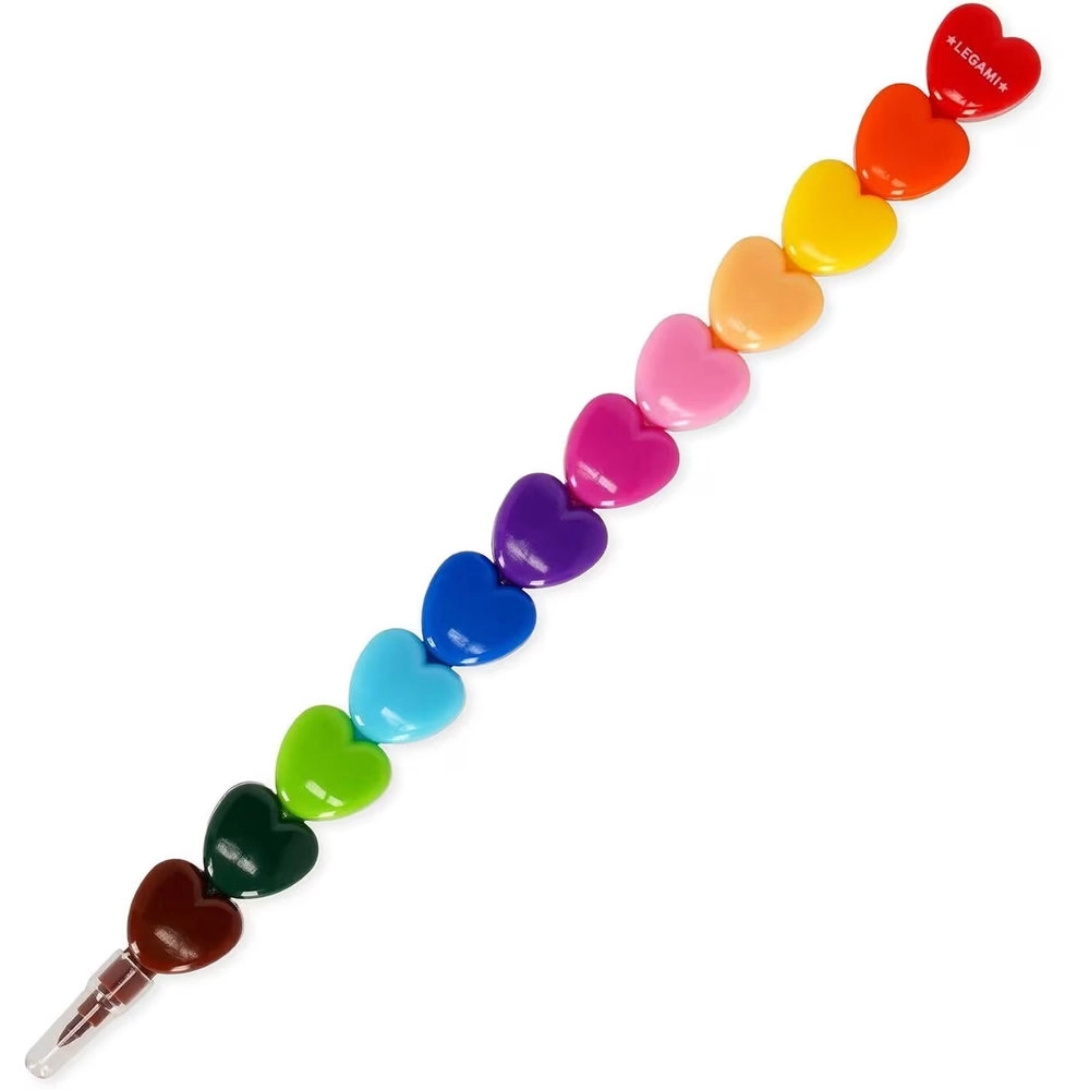 Legami Stackable Crayons - 12 piece(s)
