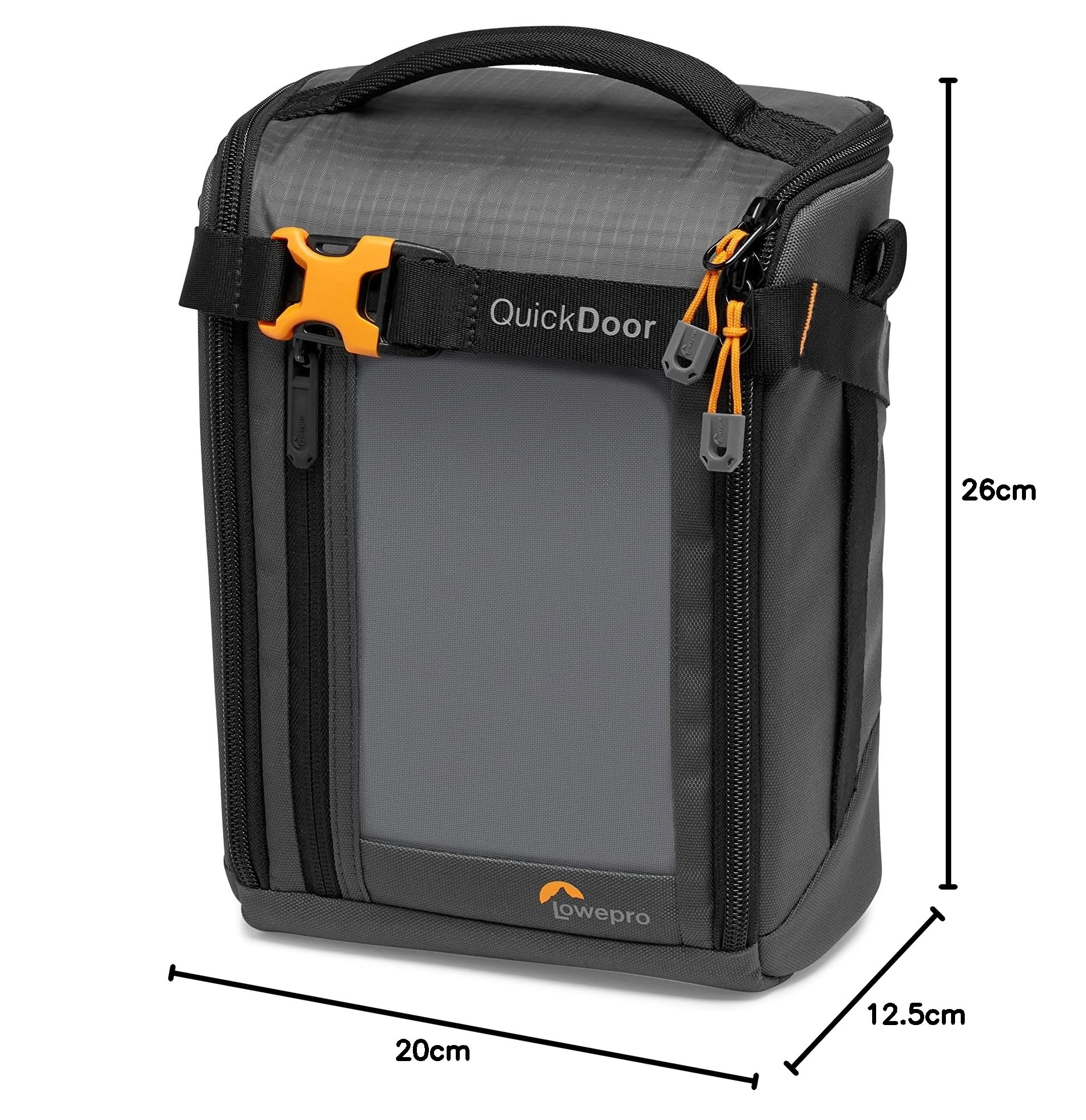 Creator Box Large II - 20L x 12.5W x 26H centimetres Photo Camera Bag