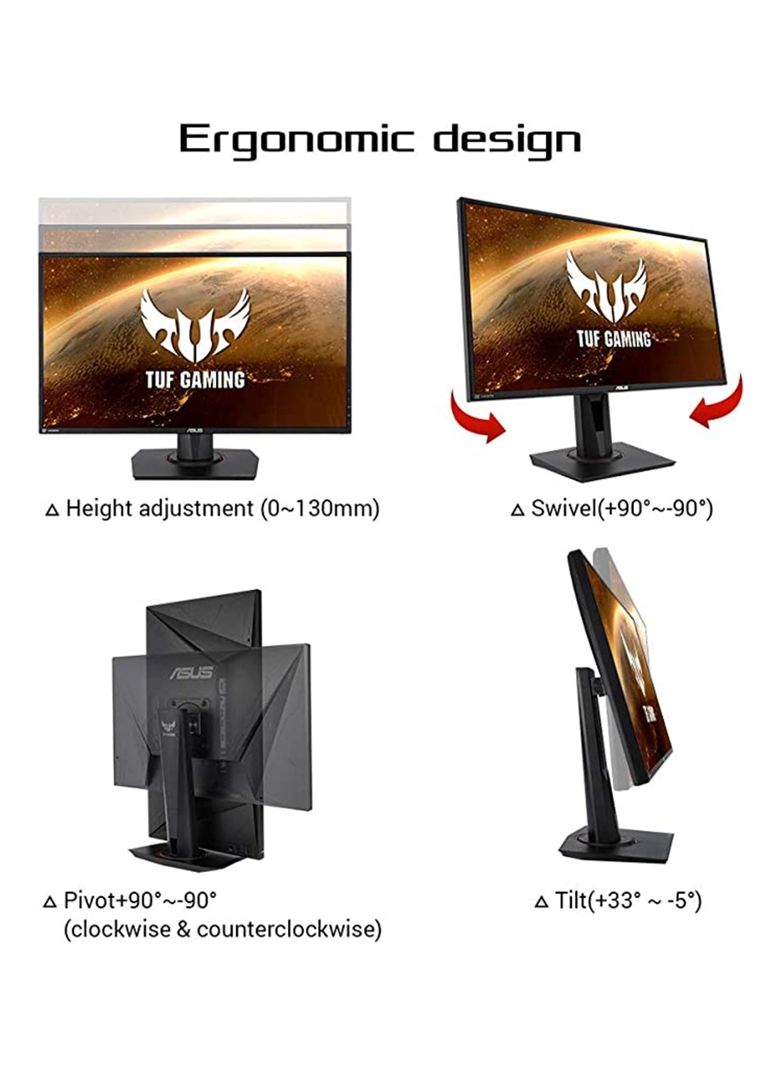 VG279QM1A - 90LM05X0-B01370 27 in 1920 x 1080