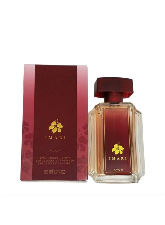 Avon Imari Seduction Eau de Toilette 1.7 Fl. Oz.