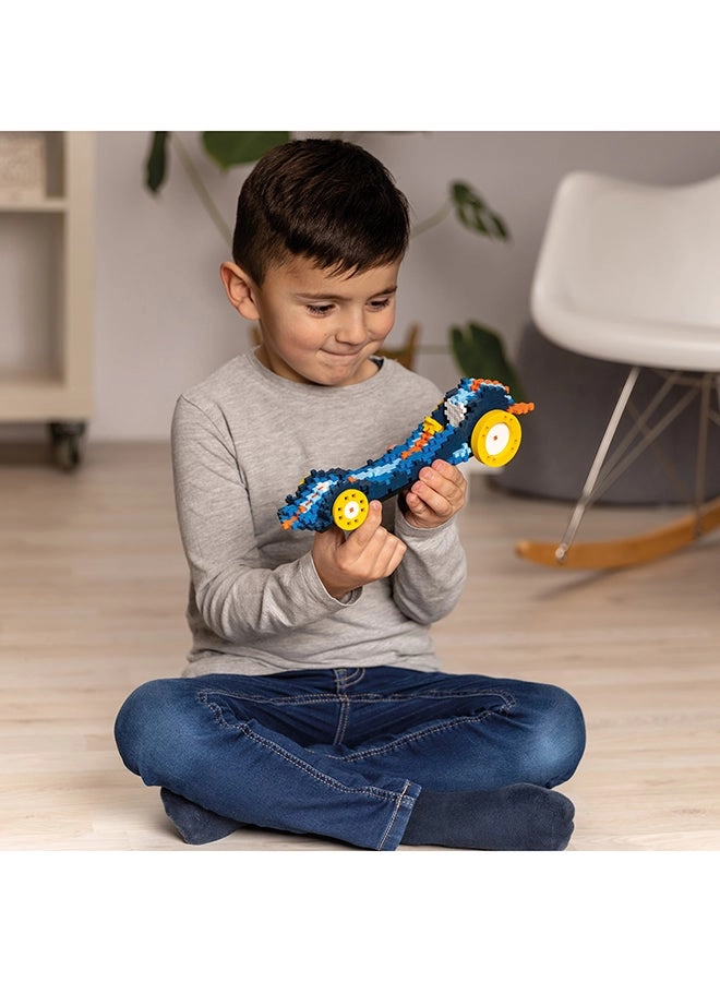 Dragster - Vehicle 275 pcs