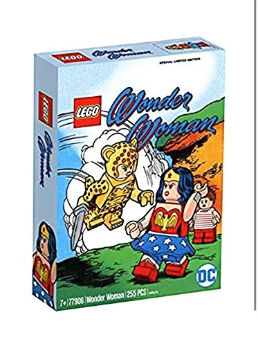 DC Wonder Woman vs Cheetah (77906)