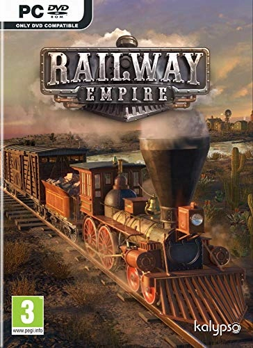 Railway Empire - PC
