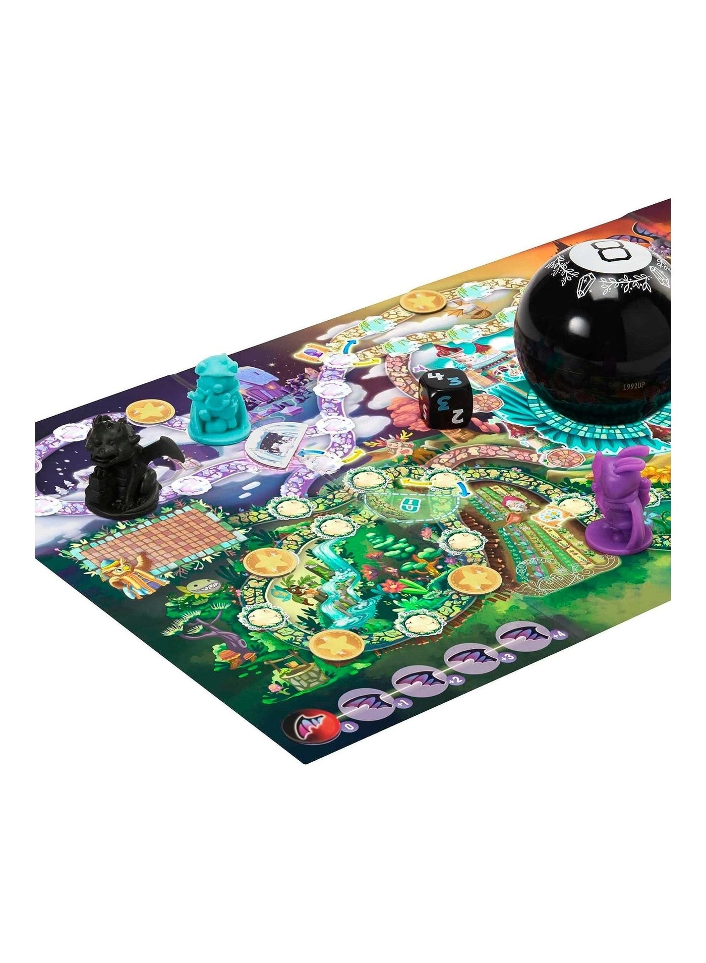 Magic 8 Ball Magical Encounters