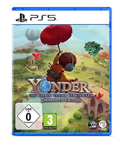 Yonder: The Cloud Catcher Chronicles - PlayStation 5