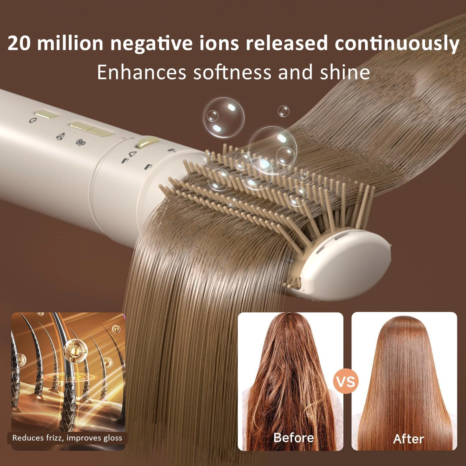 5 in 1 Multi Hot Air Styler Wrap