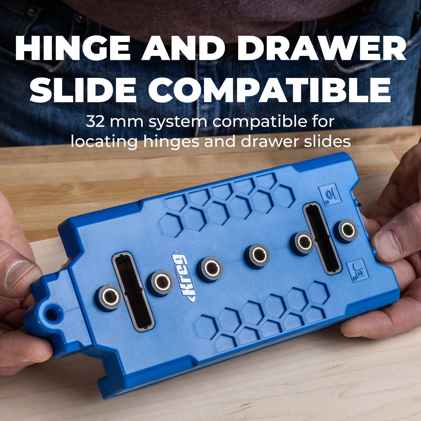 KMA3225 - 1/4" (6 mm)