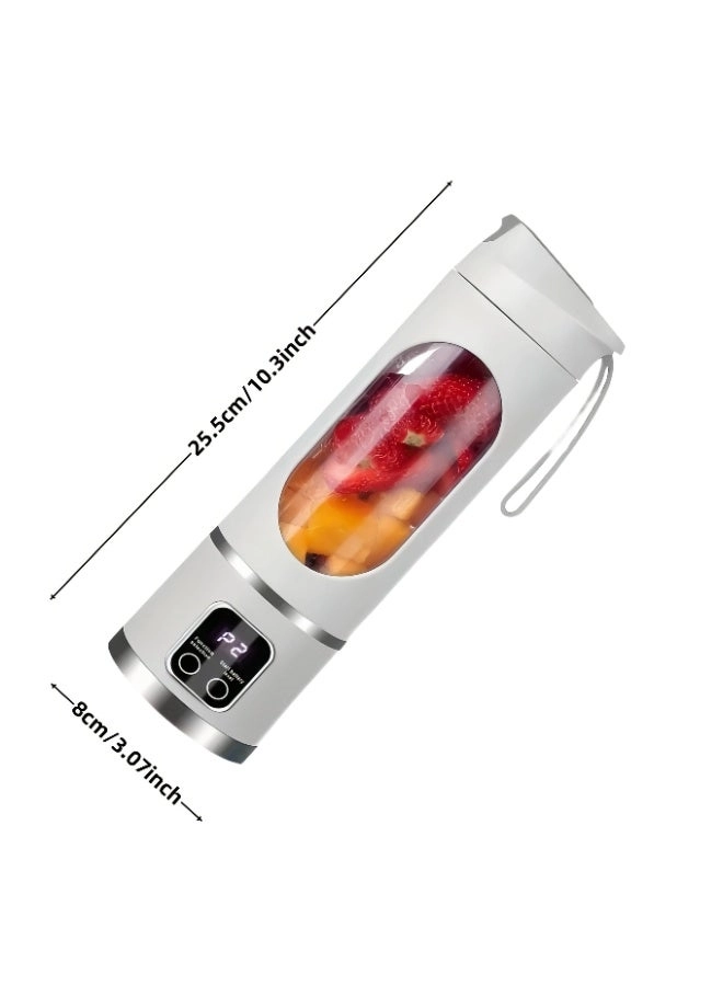 Mini Portable Juicer - 450ml