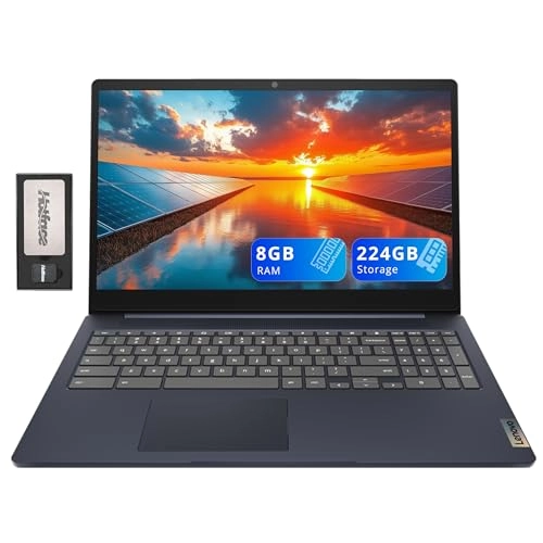 IdeaPad 3 - 15.6'' 224GB 8GB Celeron N4500