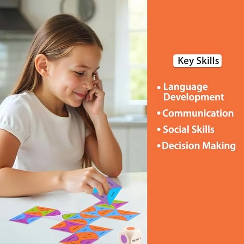 Grammar Wise Game - 6 To 9 Years Old