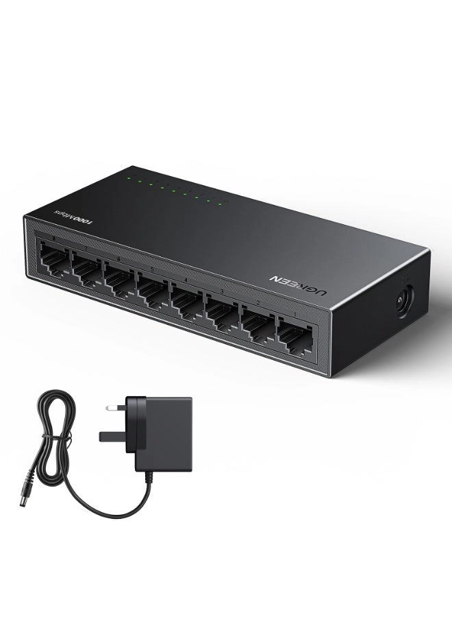 Ugreen CM834/35499UK 8-ports