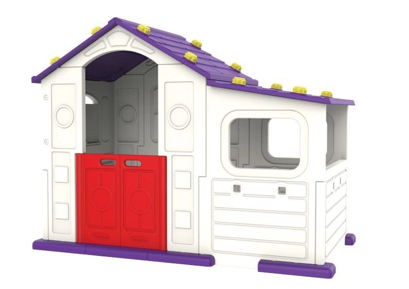 Indoor Activity Playhouse