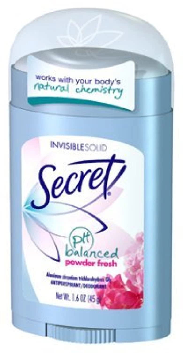 Invisible Solid - Powder Fresh 45 gram