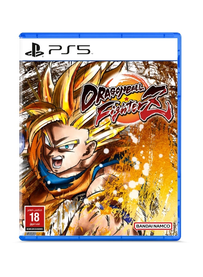 DRAGON BALL FighterZ - PlayStation 5