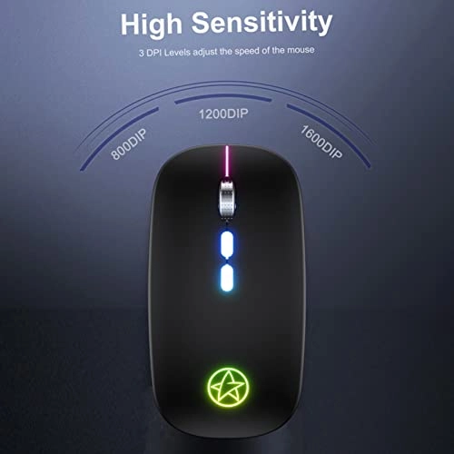 Wireless Mouse - Bluetooth