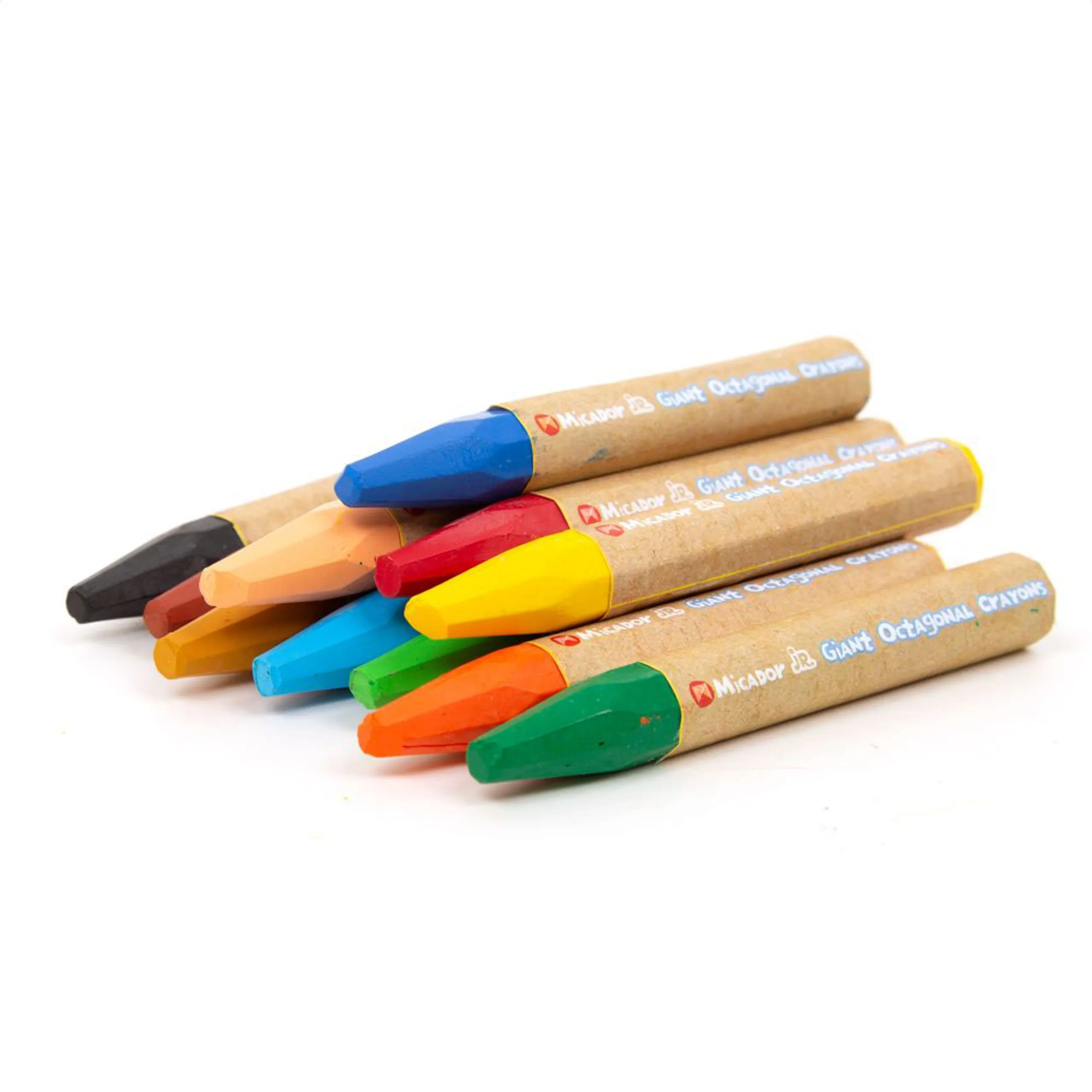 Giant Crayons - 12 piece(s)