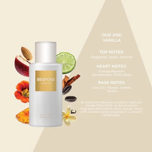 Oud & Vanilla - Eau de Parfum 100ml