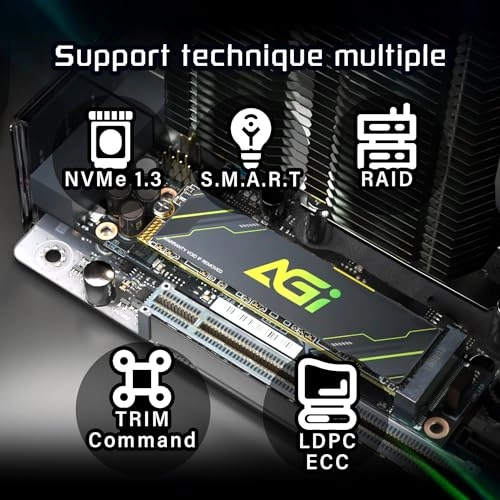 AI818 - 2TB 2280 Inches