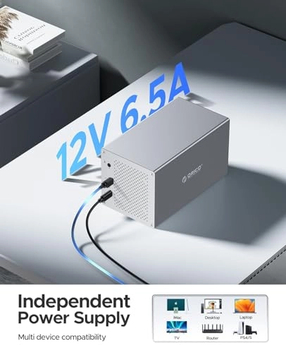 WS400C3 - USB 3.2 Gen 1 SATA 3.5inch