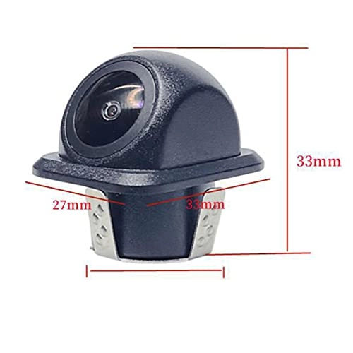 AHD Backup Camera - Night Vision 1280x720