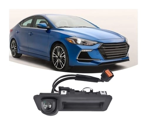 Rear View Camera - Night vision