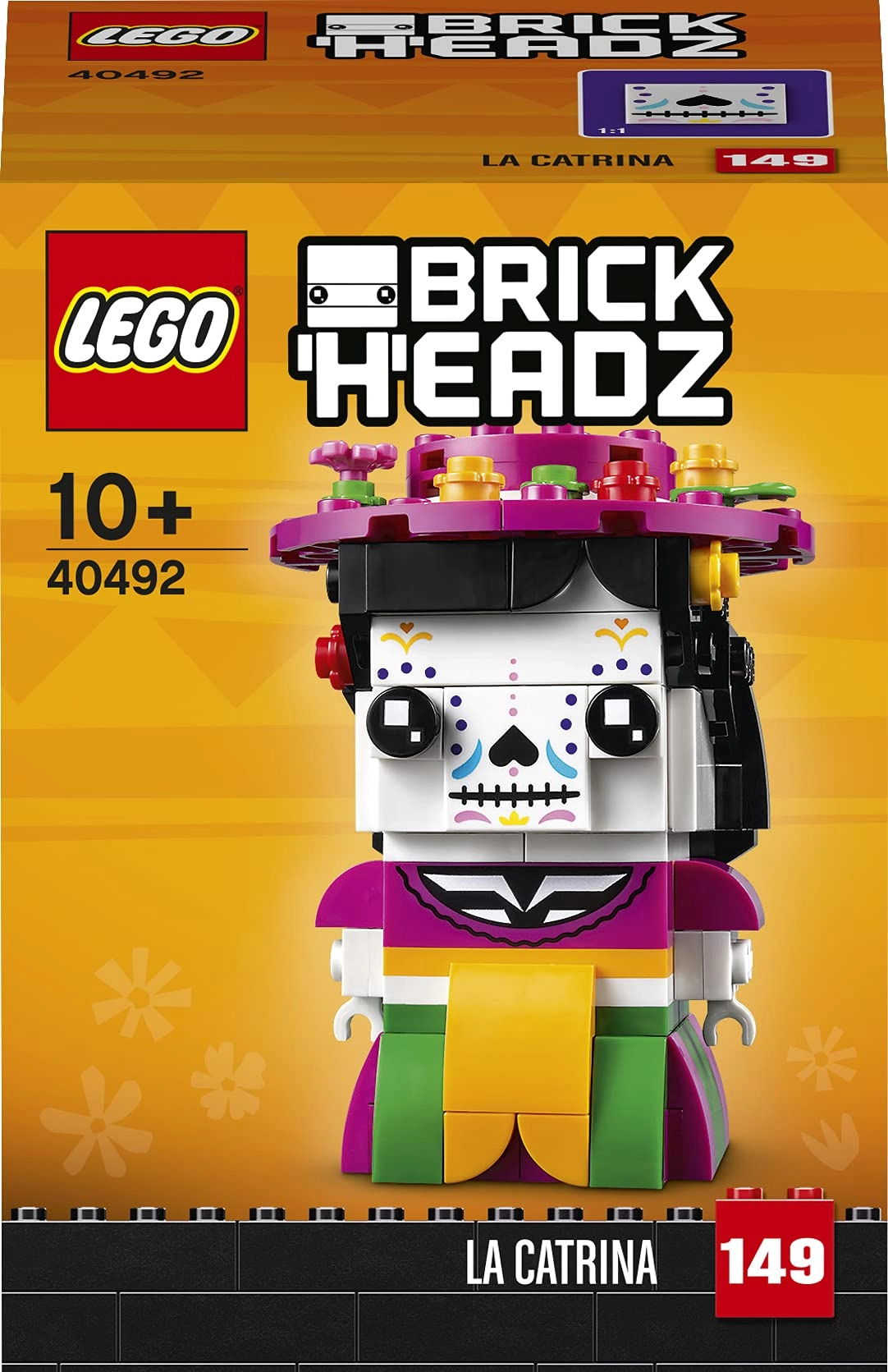 LEGO BrickHeadz La Catrina (40492) - Seasonal