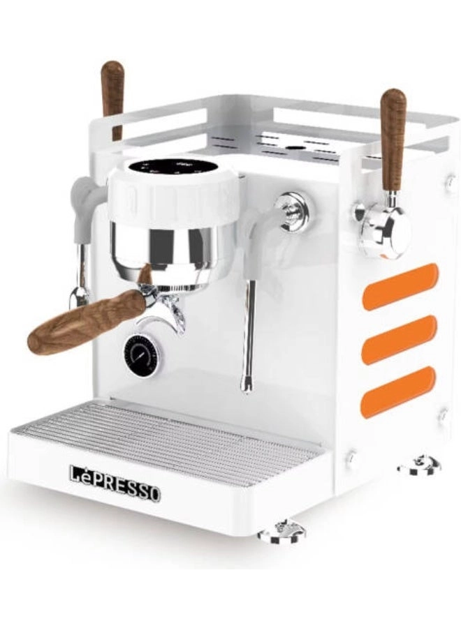 Bellissimo Triple Boiler - Dual Italian Pump External Bottled Water Connection