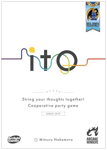 ito - 8 years and up English