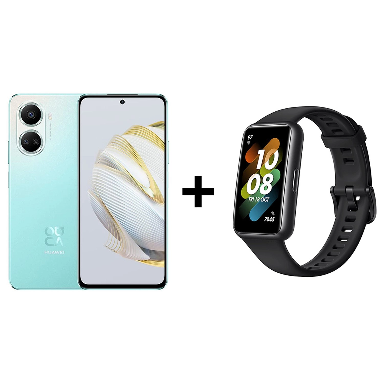 Nova 10 SE - 8GB 256GB