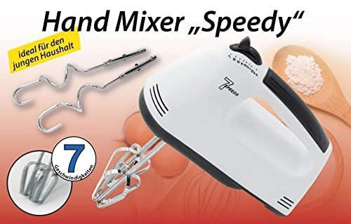 Hand Mixer - 180 W