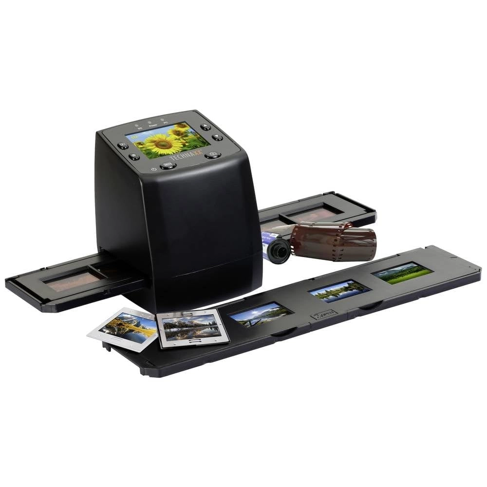 Technaxx DigiScan DS-02 - USB 2.0
