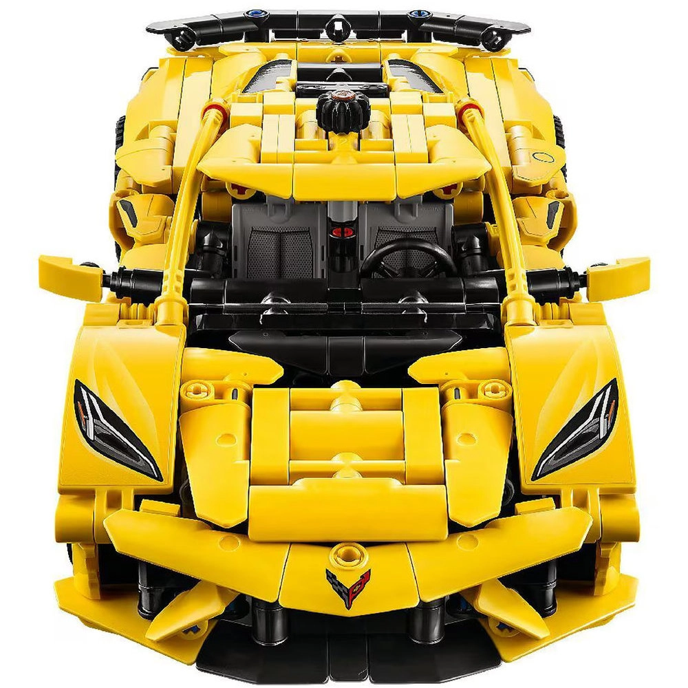 Technic Chevrolet Corvette Stingray (42205)