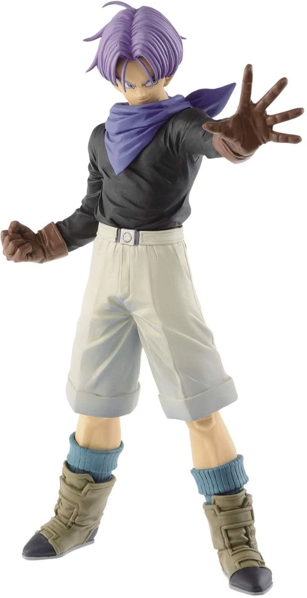 Generic Trunks - Dragon Ball GT