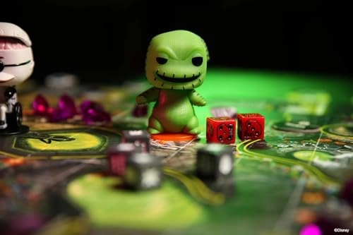 The Nightmare Before Christmas Funkoverse