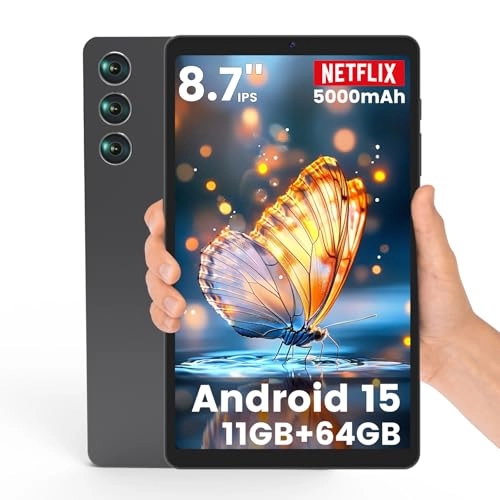 M87QF68L - 64GB 8.7"