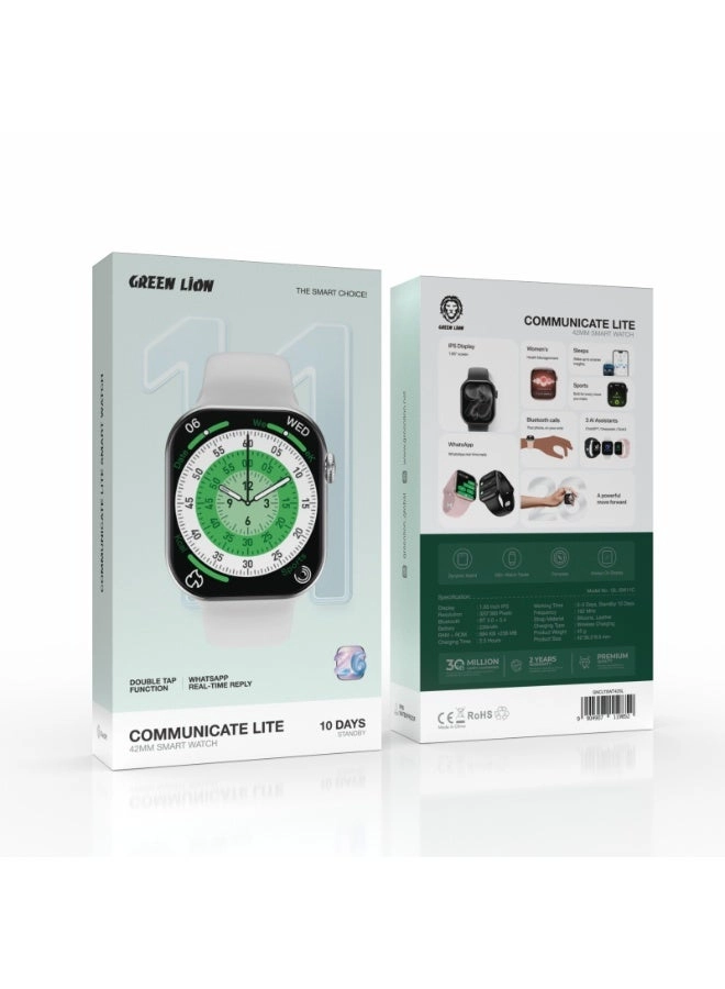 Communicate Lite 42mm