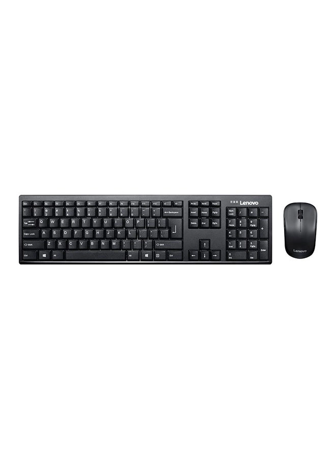Lenovo Wireless Keyboard + Mouse