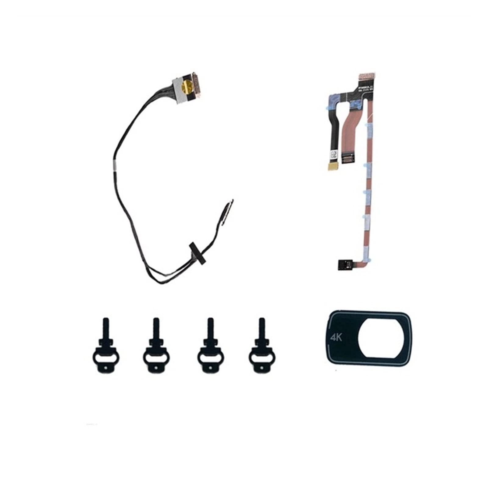 Vuzmode Store 3 In 1 Flat Cable - FPV 1 set