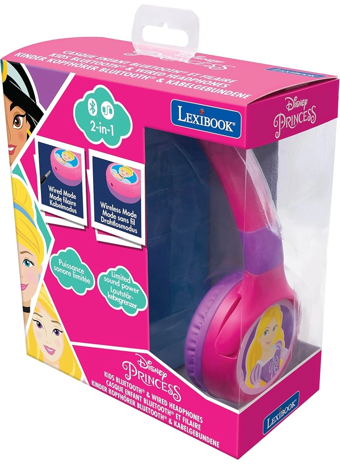 PRICESSES Wireless Headphone