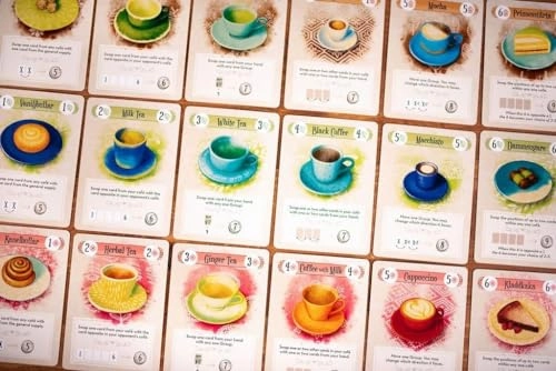 Fika - Strategy Card Game