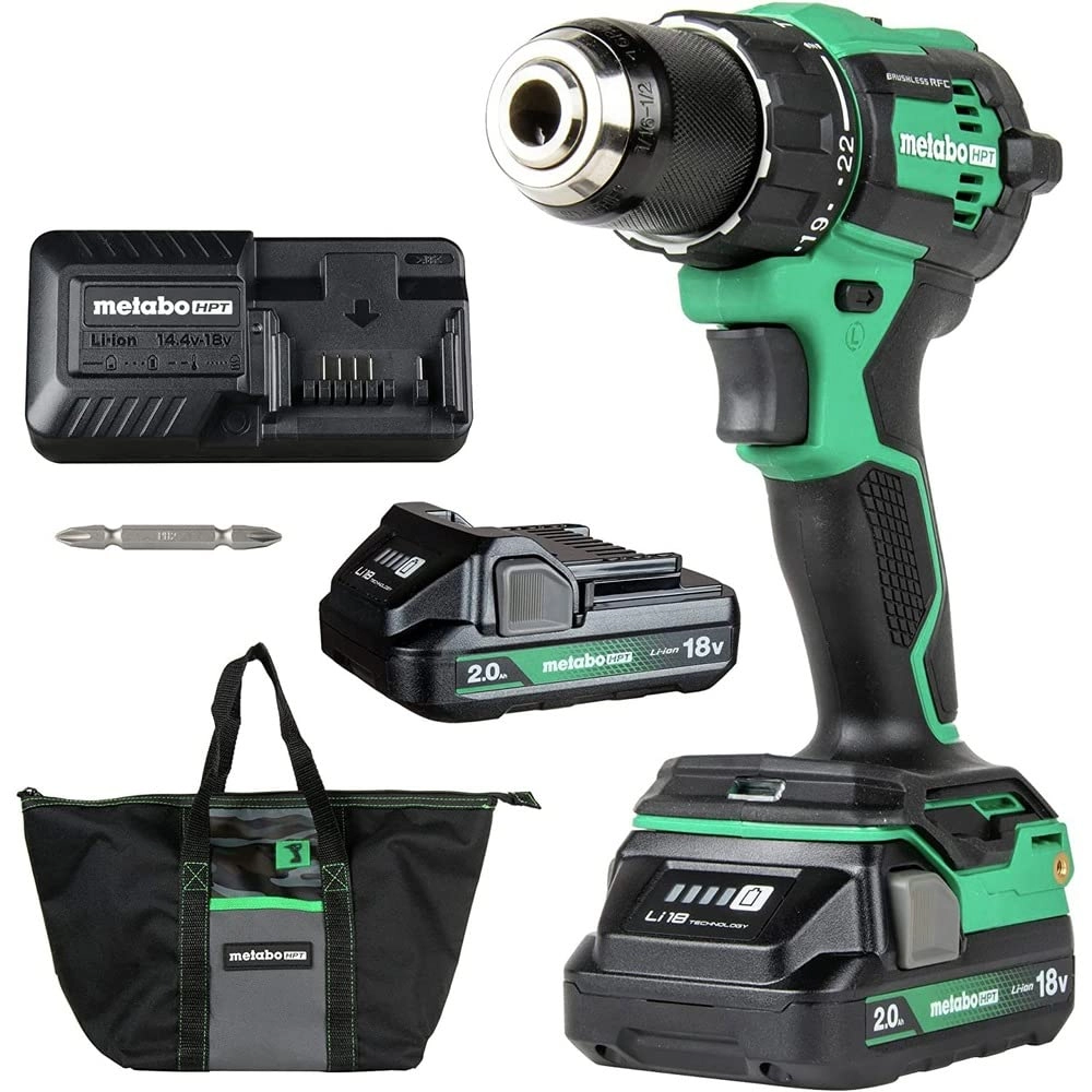 Metabo HPT DV18DEX