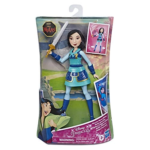 Princess - Mulan (E8628)