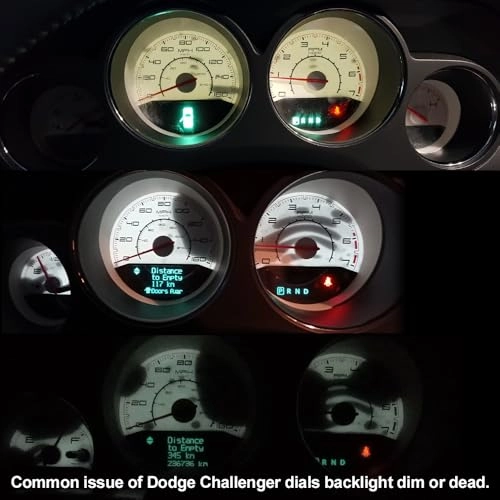 EL Panel - Dodge Challenger Magnum Charger 2005-2014 2005-2010 2005-2010